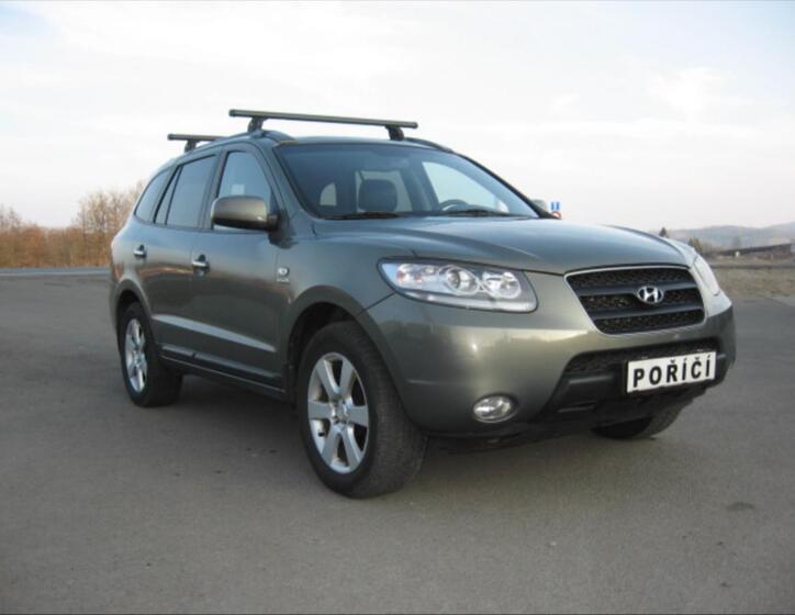 Hyundai Santa Fe 3