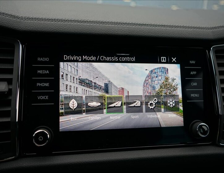 Škoda Kodiaq SUV / Terénní 2,0 l 147 kw