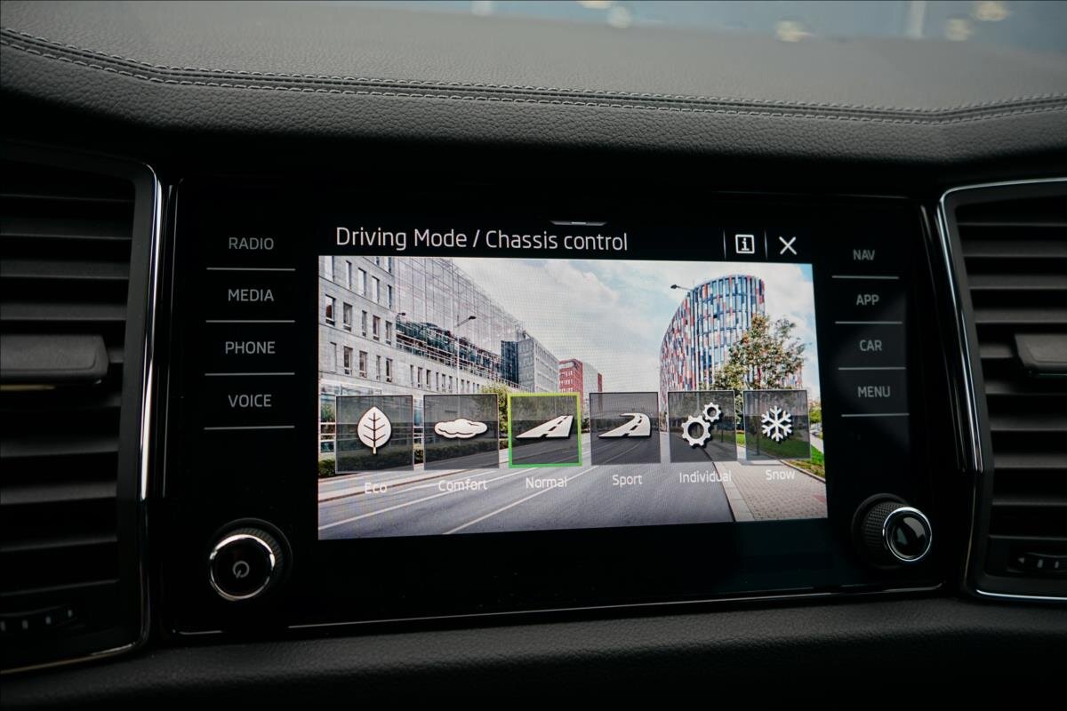 Škoda Kodiaq SUV / Terénní 2,0 l 147 kw