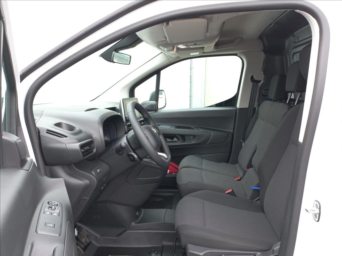 Toyota ProAce City VAN-Minibus 1,5 l 75 kw