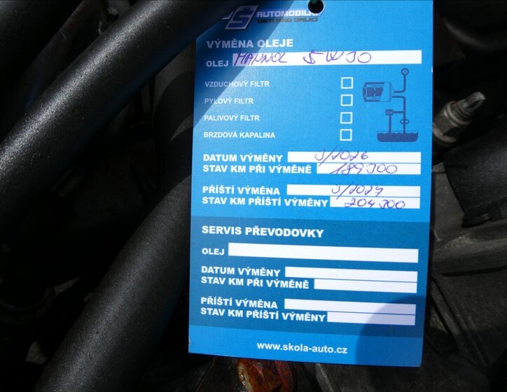 Ford Focus Kombi 1,6 l 74 kw