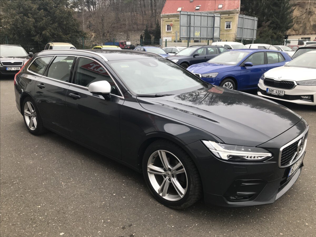 Volvo V90 Kombi 2,0 l 140 kw
