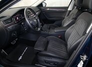 Škoda Superb Kombi 1,4 l 160 kw