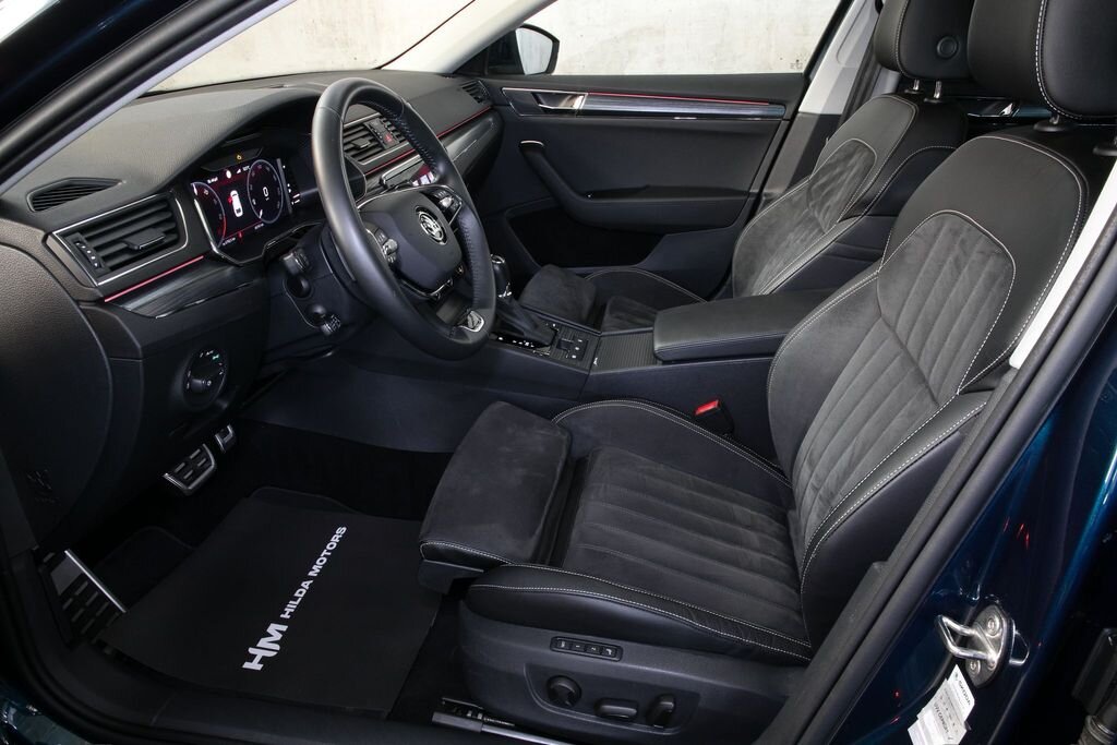 Škoda Superb Kombi 1,4 l 160 kw