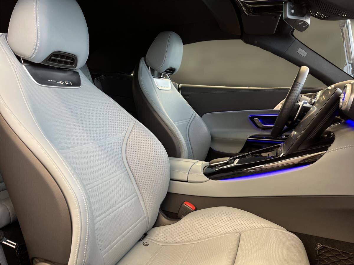 Mercedes-Benz SL Kabriolet 4,0 l 430 kw