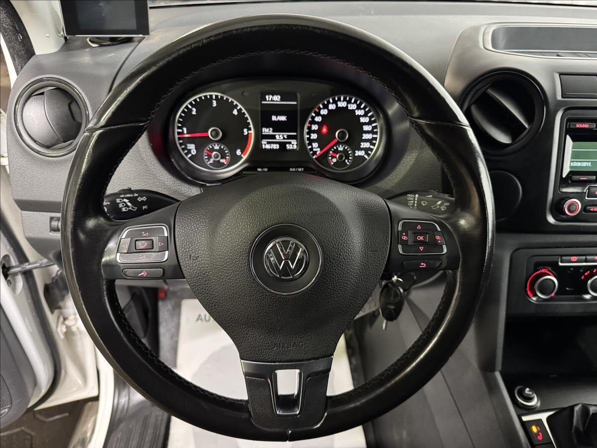Volkswagen Amarok Pick-up 2,0 l 103 kw