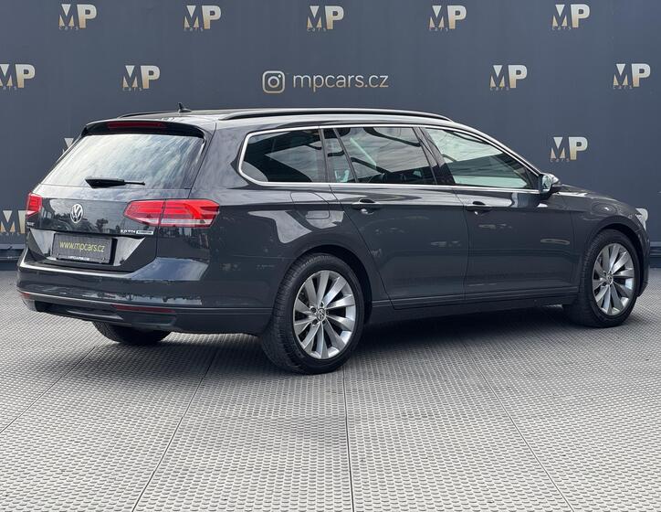 Volkswagen Passat 6