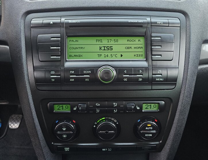 Škoda Octavia Kombi 2,0 l 103 kw