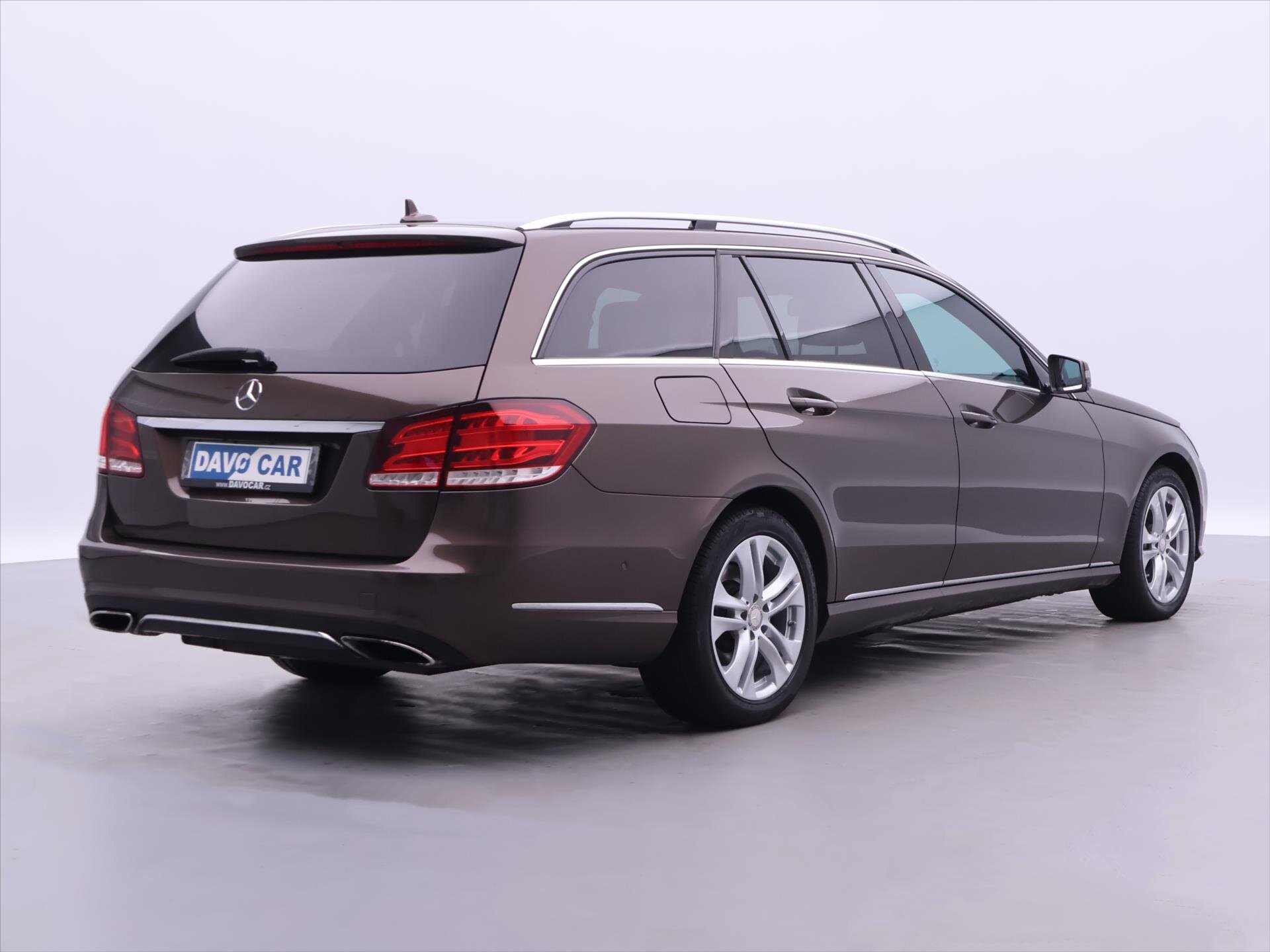 Mercedes-Benz Třídy E