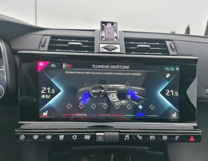 DS Automobiles DS7 Crossback 14