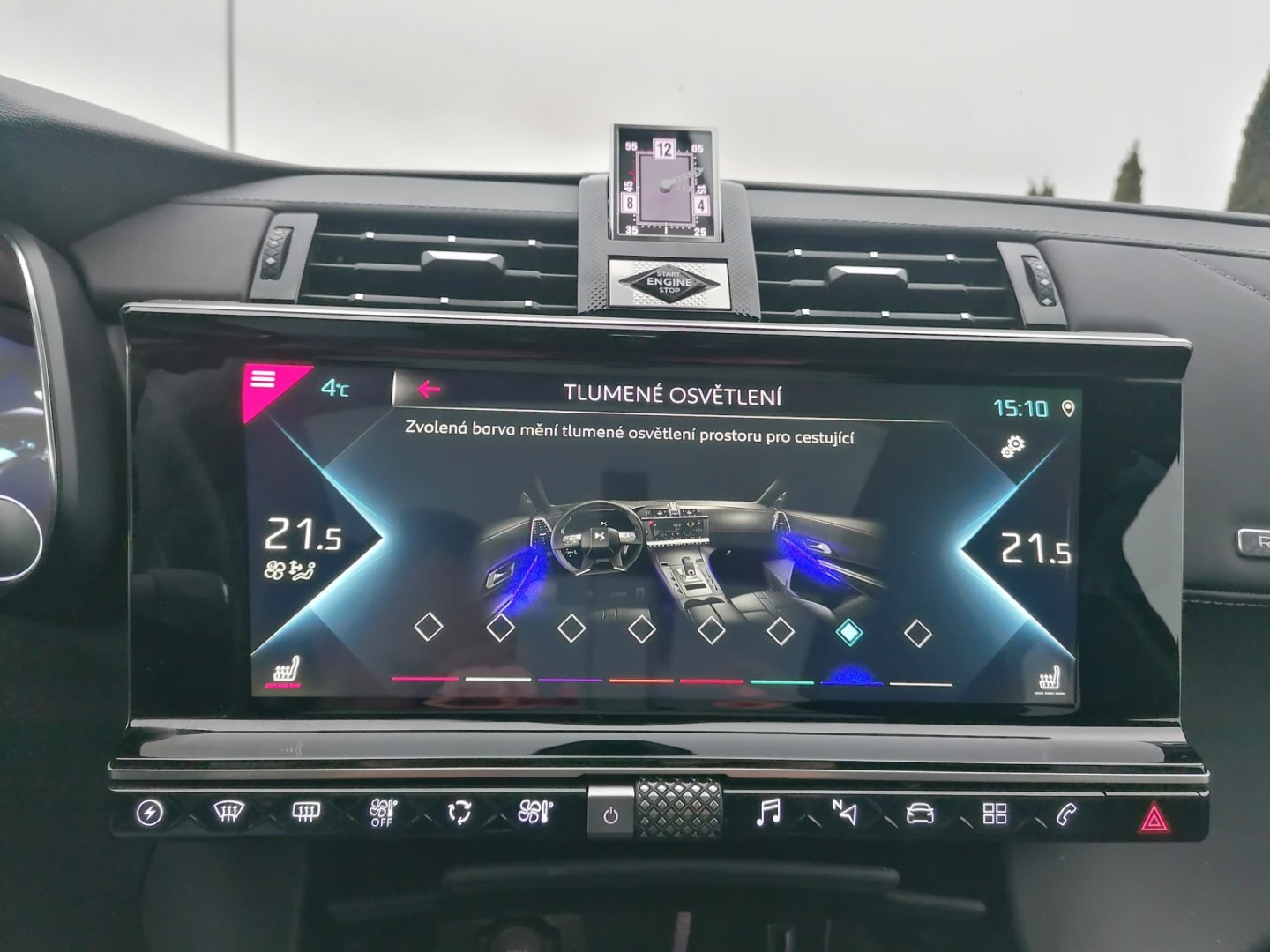 DS Automobiles DS7 Crossback