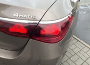 Mercedes-Benz Třídy E Sedan / Limuzína 2,0 l 290 kw