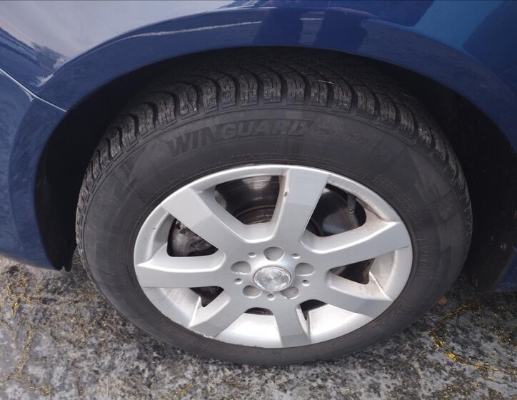 Škoda Fabia Kombi 1,2 l 77 kw