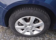 Škoda Fabia Kombi 1,2 l 77 kw