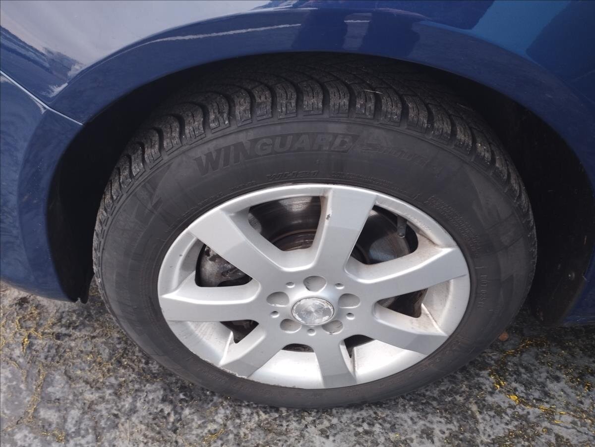 Škoda Fabia Kombi 1,2 l 77 kw