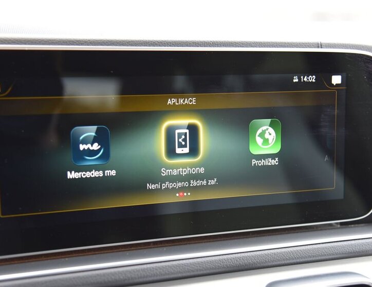 Mercedes-Benz GLE 38