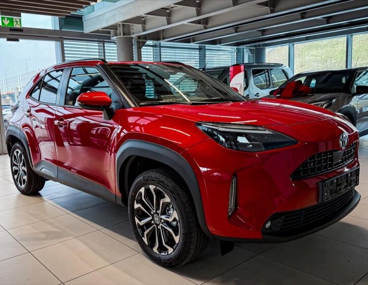 Toyota Yaris Cross SUV 1,5 l 85 kw