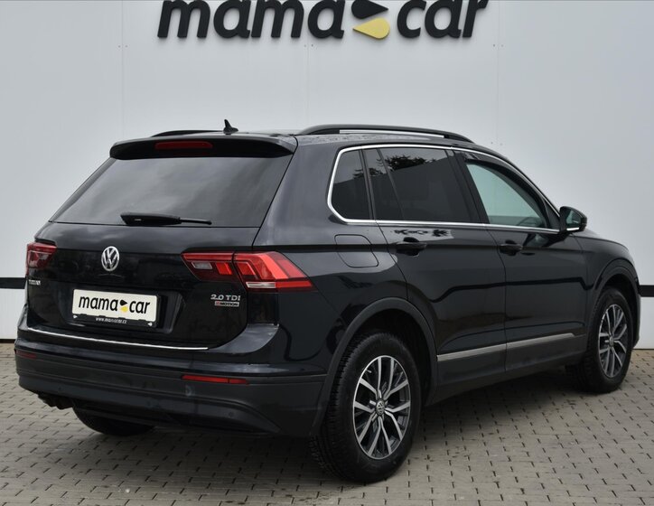 Volkswagen Tiguan SUV / Terénní 2,0 l 110 kw