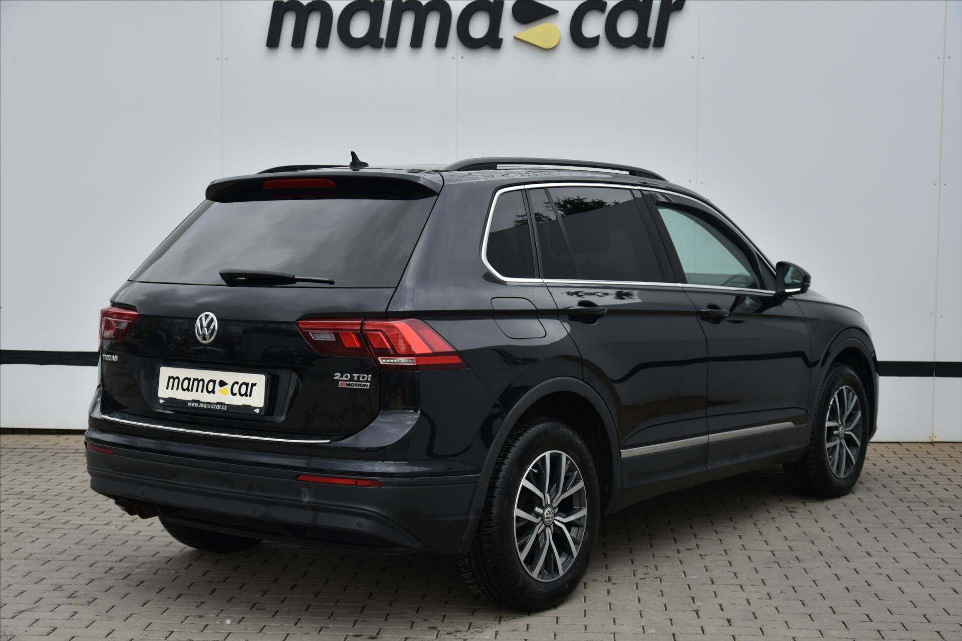 Volkswagen Tiguan SUV / Terénní 2,0 l 110 kw