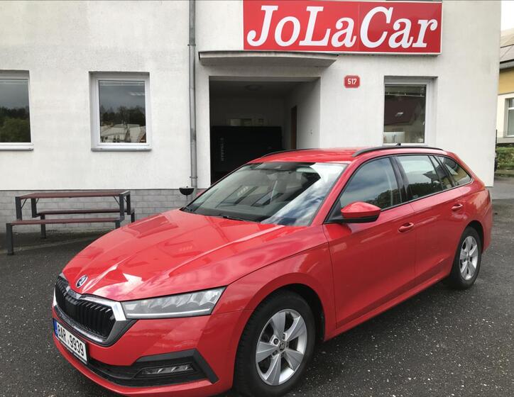 Škoda Octavia 2