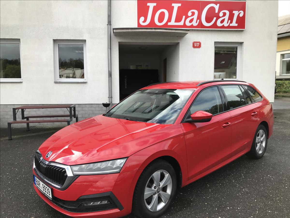 Škoda Octavia