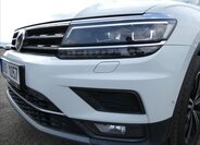 Volkswagen Tiguan SUV / Terénní 2,0 l 140 kw