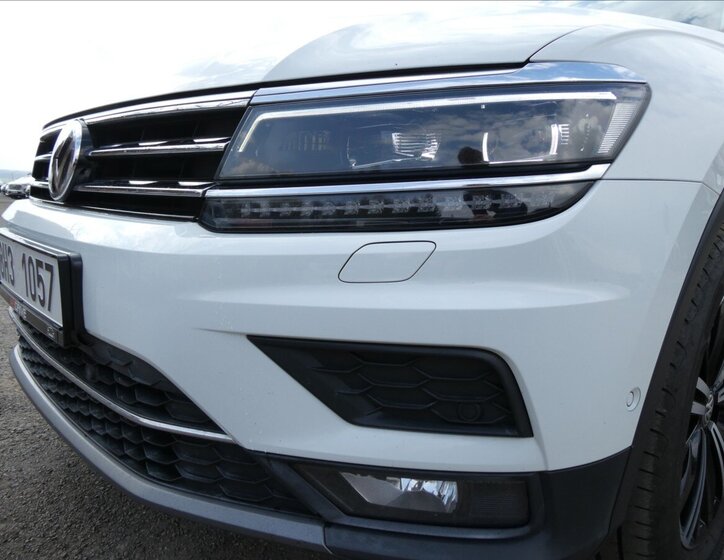 Volkswagen Tiguan SUV / Terénní 2,0 l 140 kw