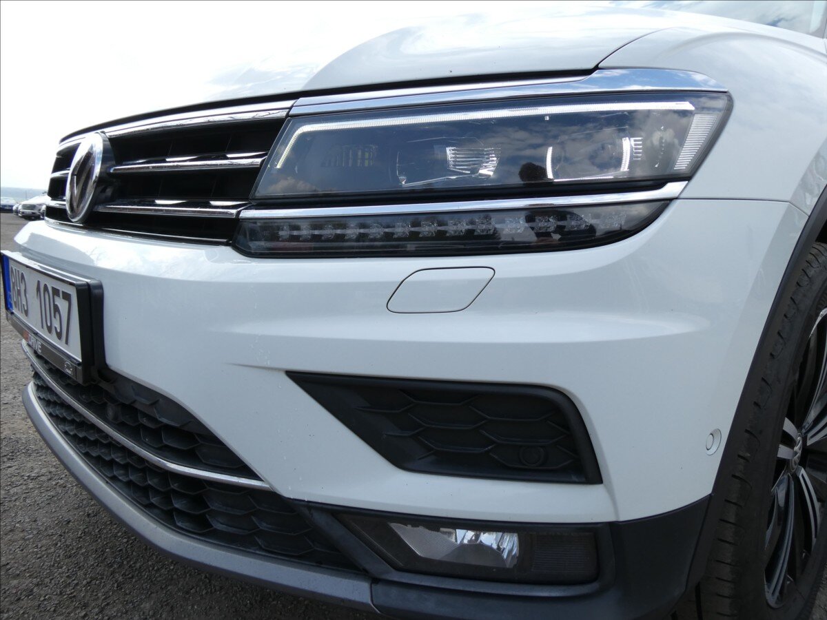 Volkswagen Tiguan SUV / Terénní 2,0 l 140 kw