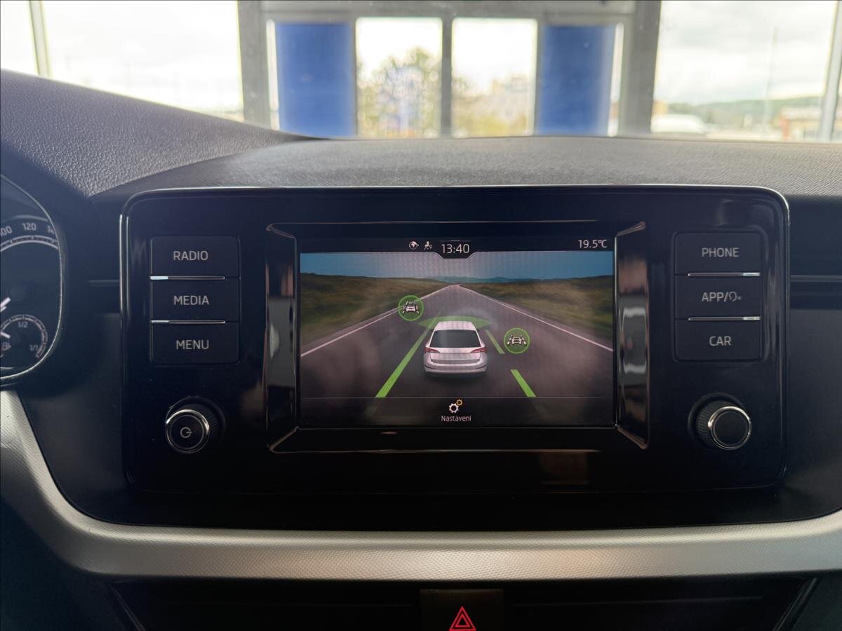 Škoda Scala Hatchback 999,0 85 kw