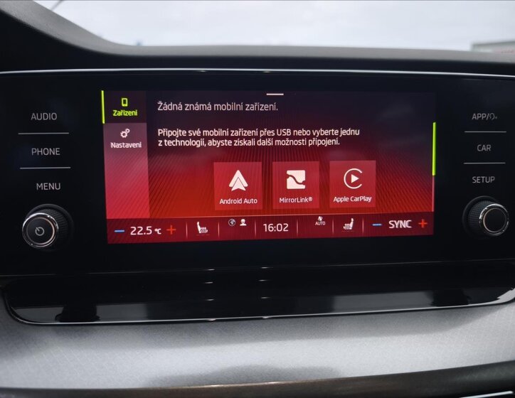 Škoda Octavia Liftback 1,5 l 110 kw