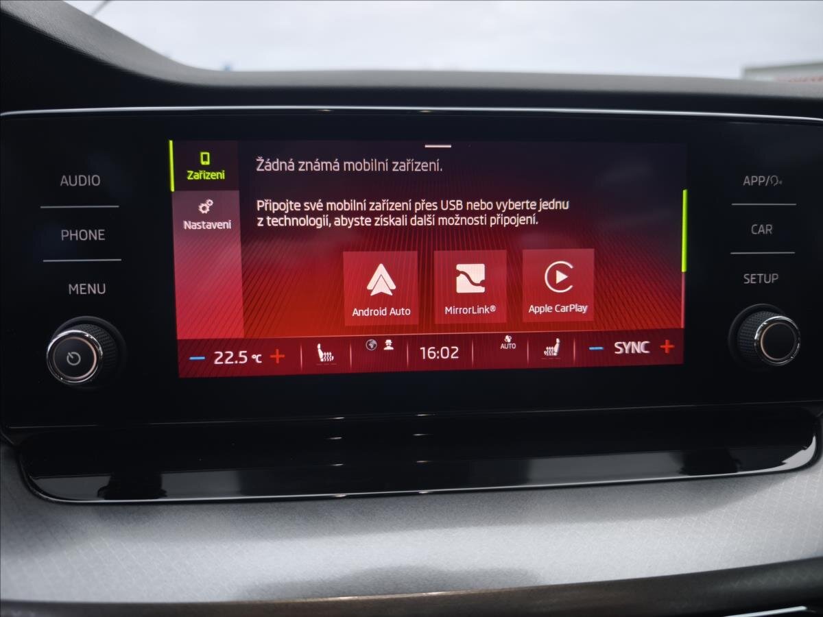 Škoda Octavia Liftback 1,5 l 110 kw