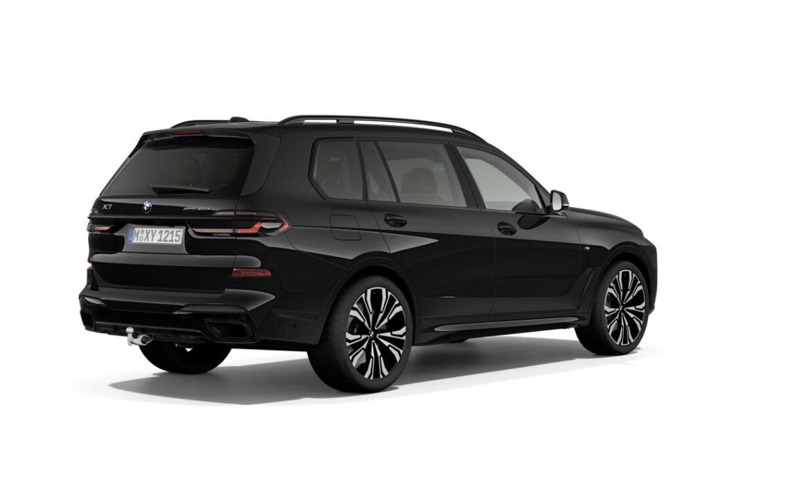 BMW X7 SUV 3,0 l 250 kw