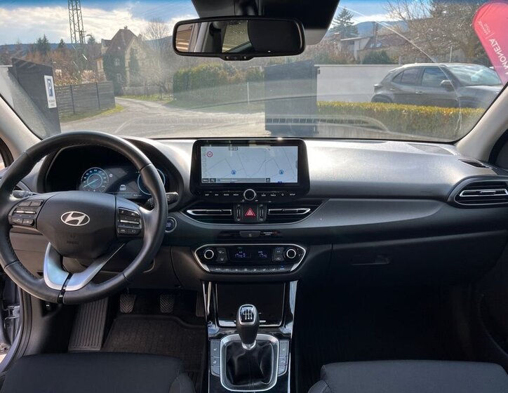 Hyundai i30 Kombi 998,0 73 kw