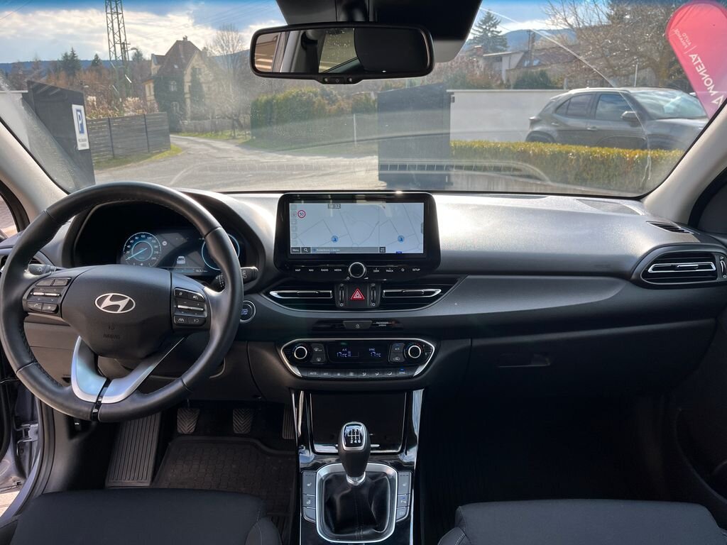 Hyundai i30 Kombi 998,0 73 kw