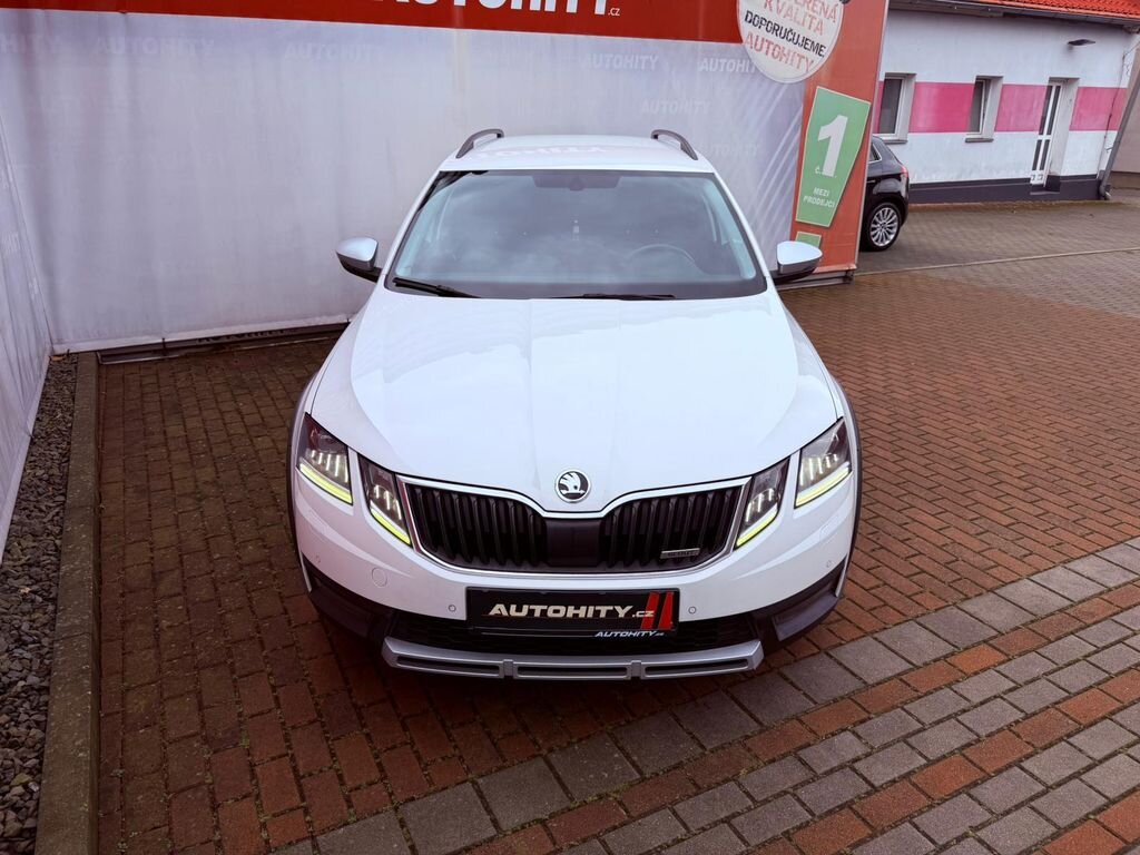 Škoda Octavia