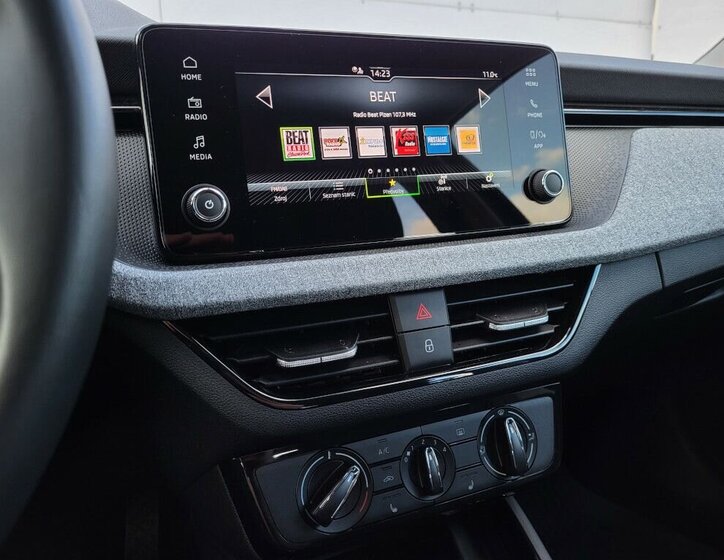 Škoda Scala Hatchback 999,0 85 kw