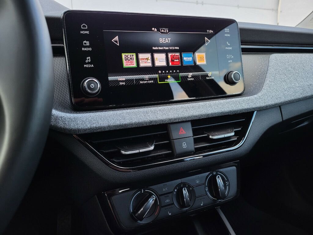 Škoda Scala Hatchback 999,0 85 kw