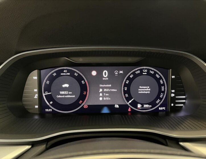 Škoda Octavia Kombi 1,5 l 85 kw