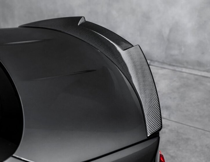 BMW M4 Kupé 3,0 l 331 kw