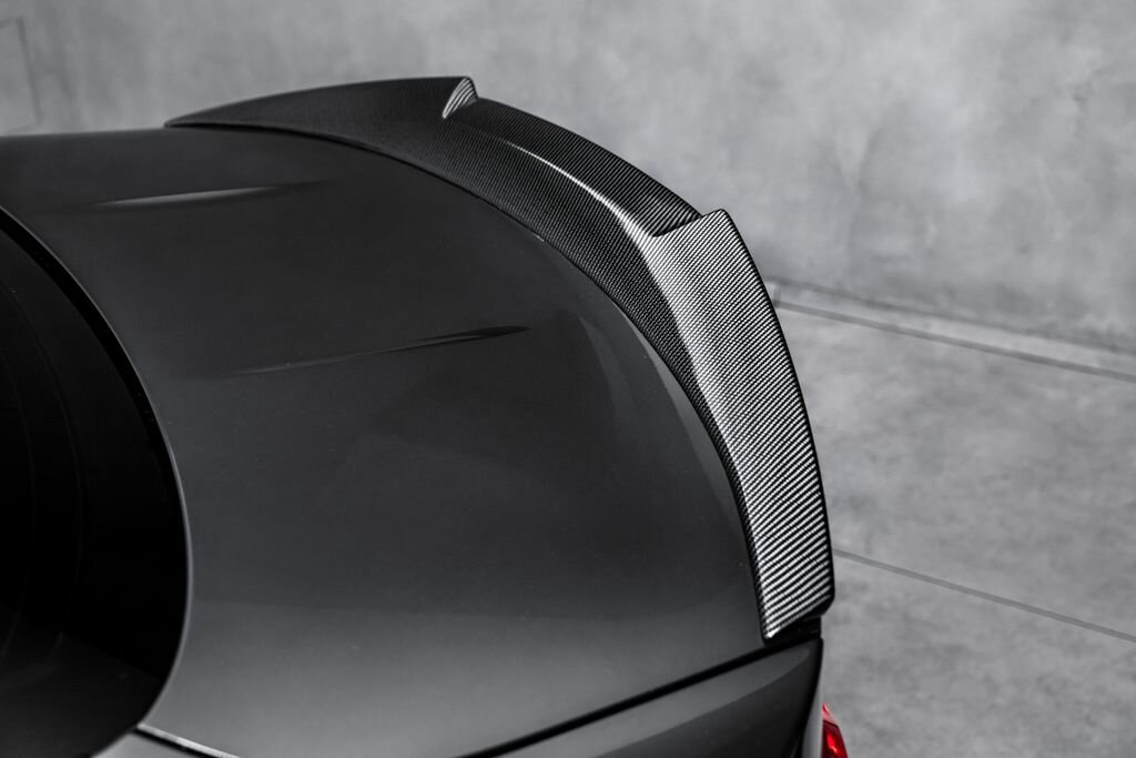 BMW M4 Kupé 3,0 l 331 kw