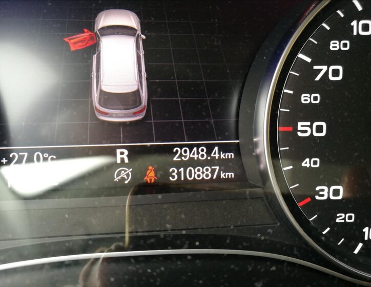 Audi A6 Allroad Kombi 3,0 l 200 kw