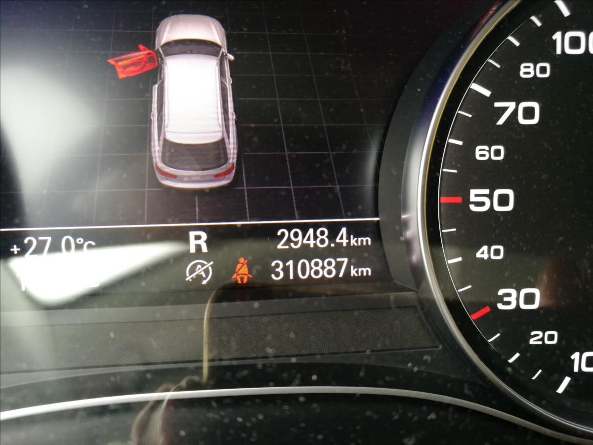 Audi A6 Allroad Kombi 3,0 l 200 kw