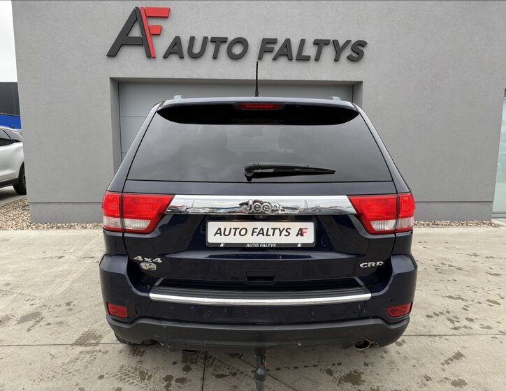 Jeep Grand Cherokee 6