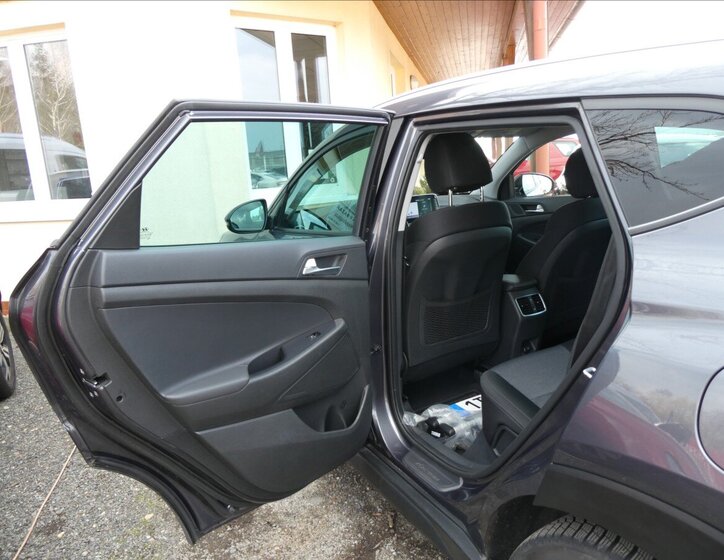 Hyundai Tucson SUV / Terénní 1,6 l 130 kw
