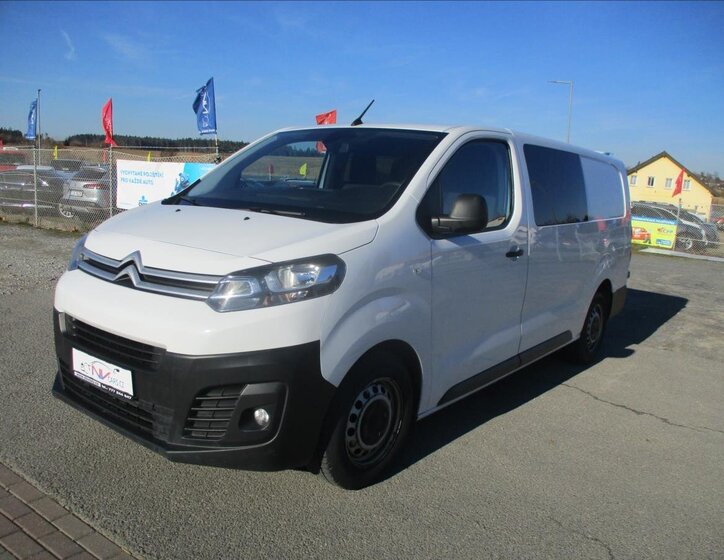 Citroën Jumpy 24