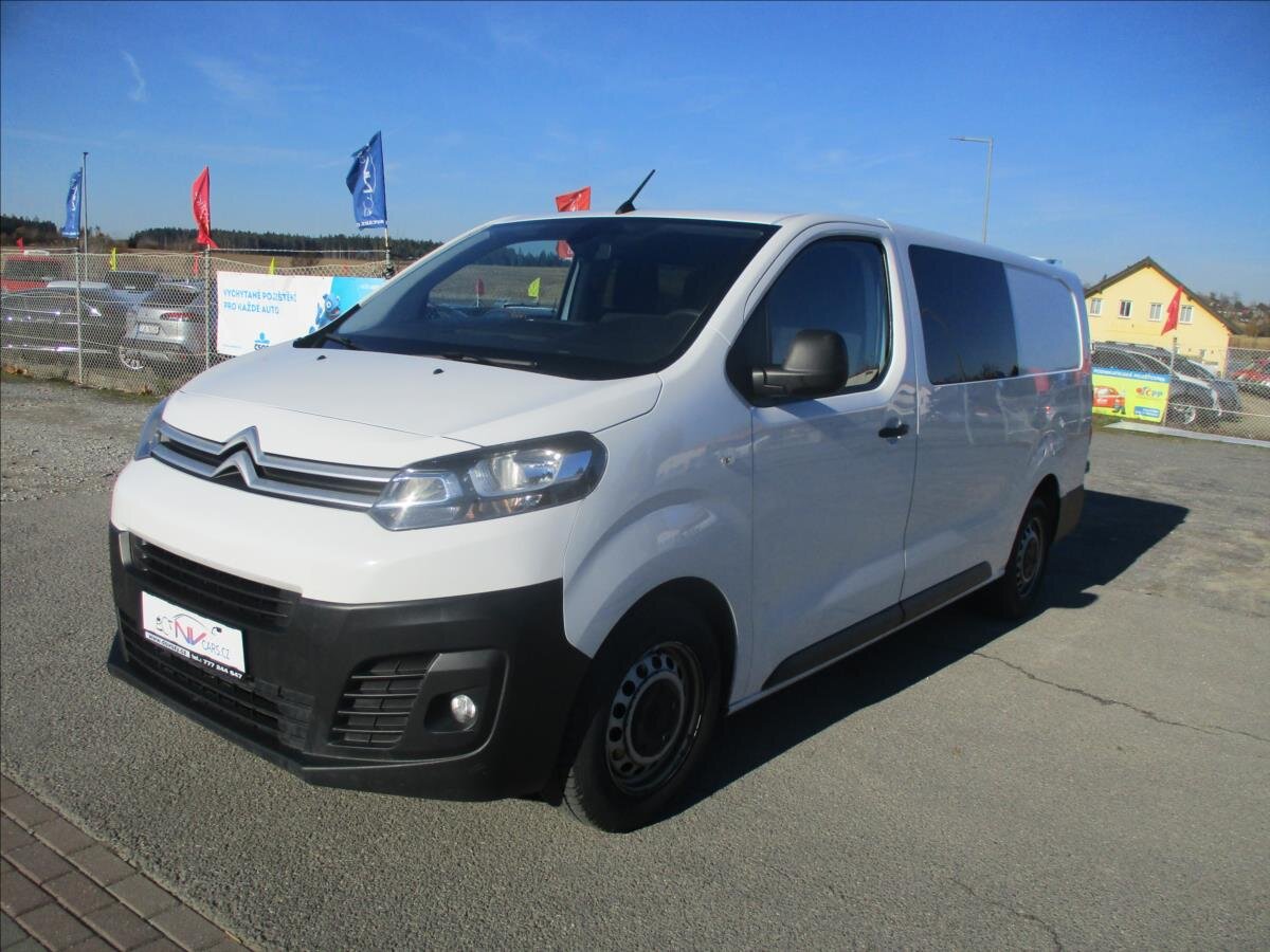 Citroën Jumpy