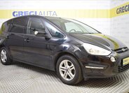 Ford S-MAX MPV 1,6 l 118 kw