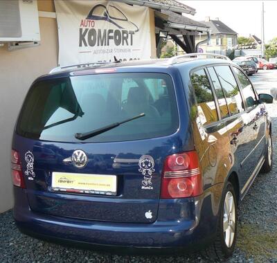 Volkswagen Touran 5