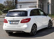 Mercedes-Benz Třídy B MPV 2,1 l 125 kw