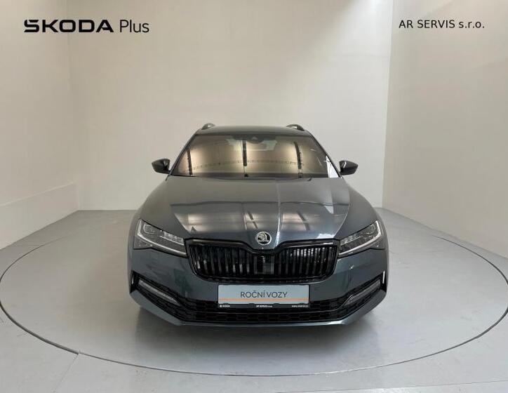 Škoda Superb 4